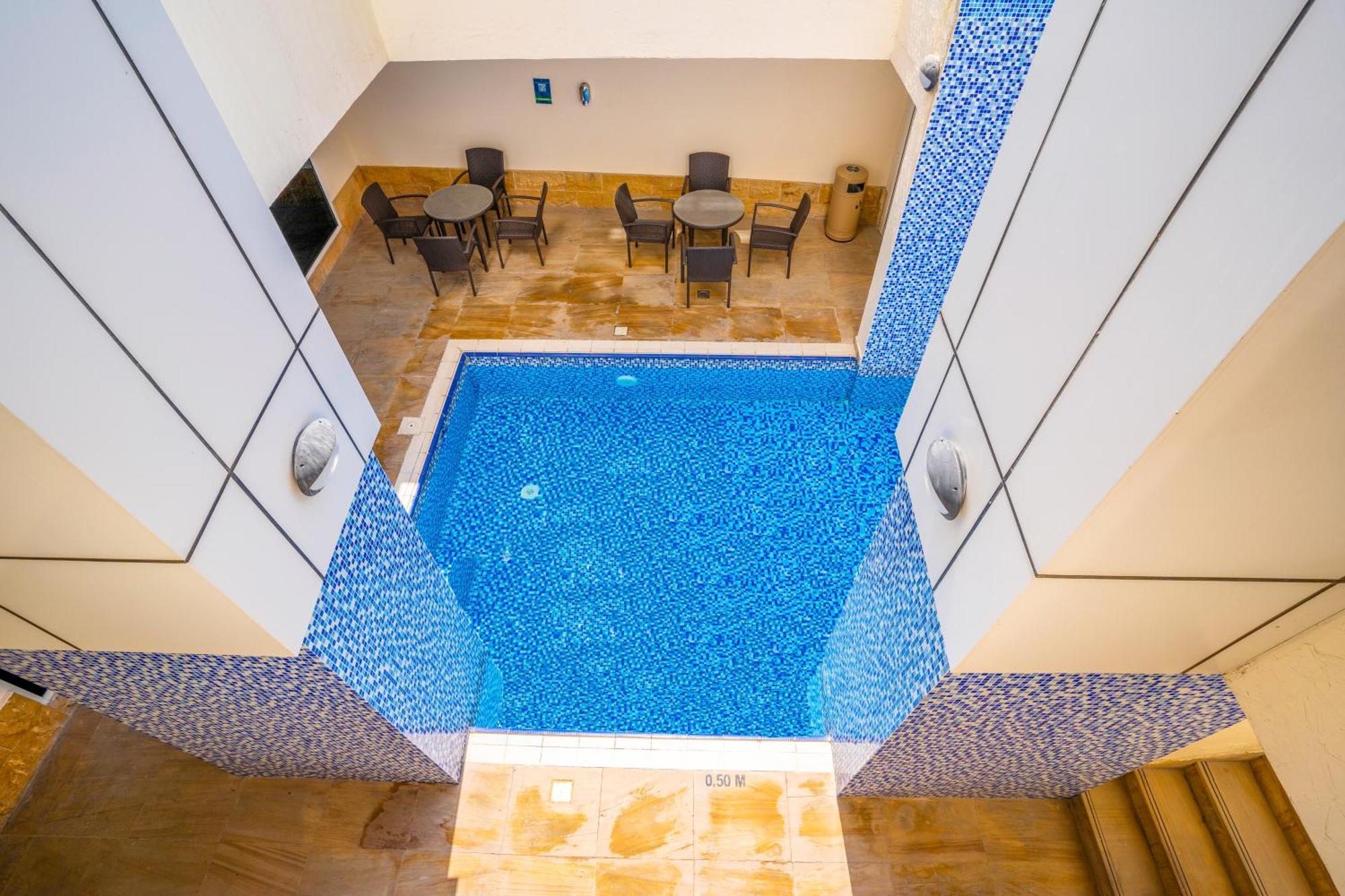 zapbed house - 3BHKP - DM - OPT – VII O I Villa Dubai Buitenkant foto